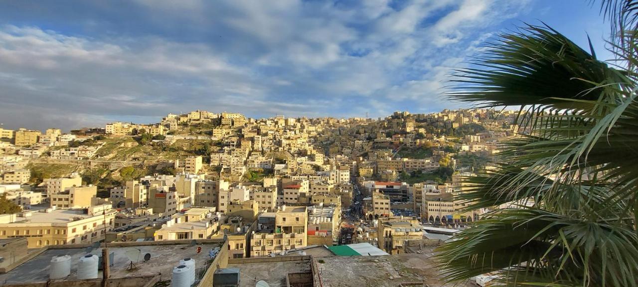 Khirfan Crown Houses -Downtown Amman Exterior photo